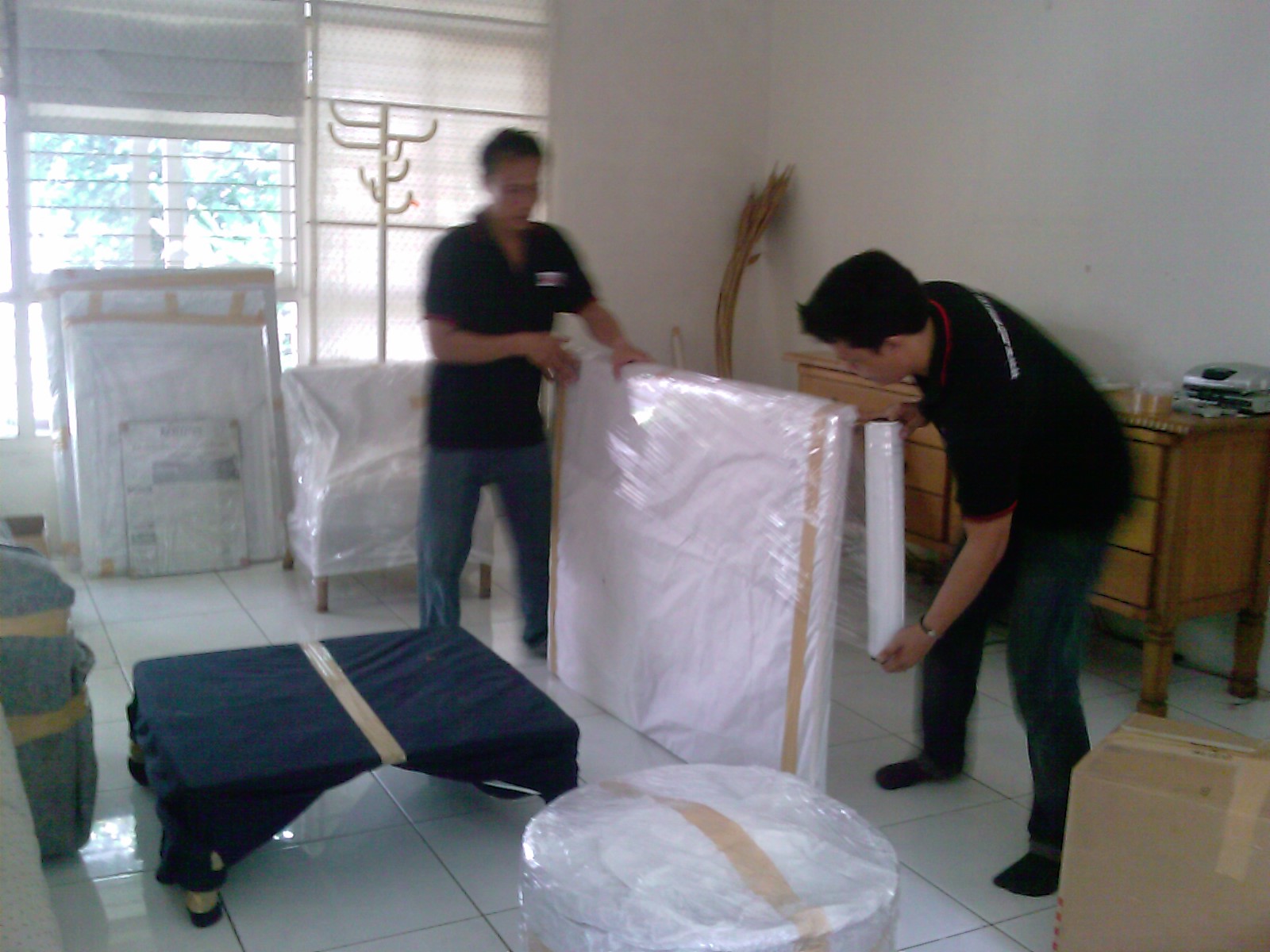 Jasa Pindahan Rumah