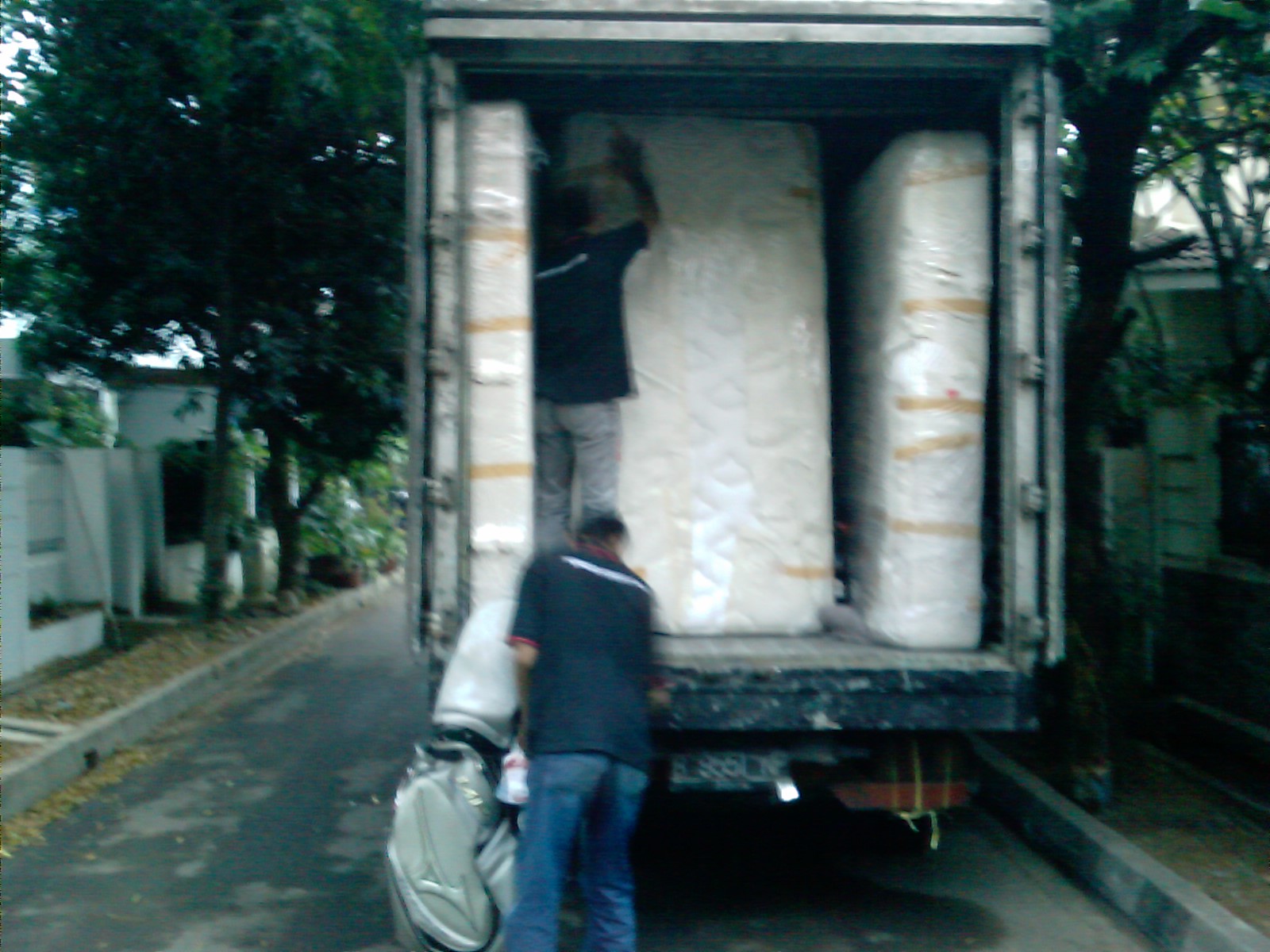 Jasa Pindahan Apartemen