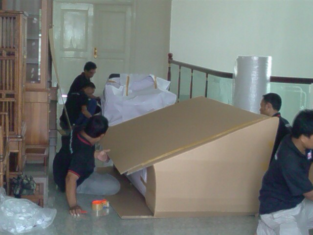 Jasa Pengepakan